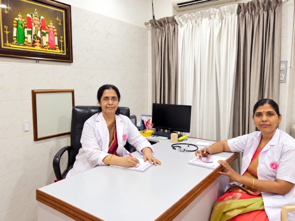 Obstetrics and Gynaecology Treatment in Kovilpatti