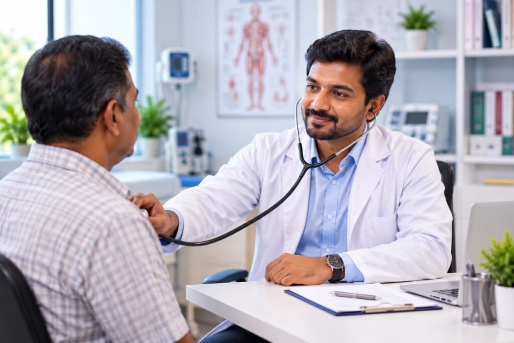 Best Multispeciality Hospital in Kovilpatti