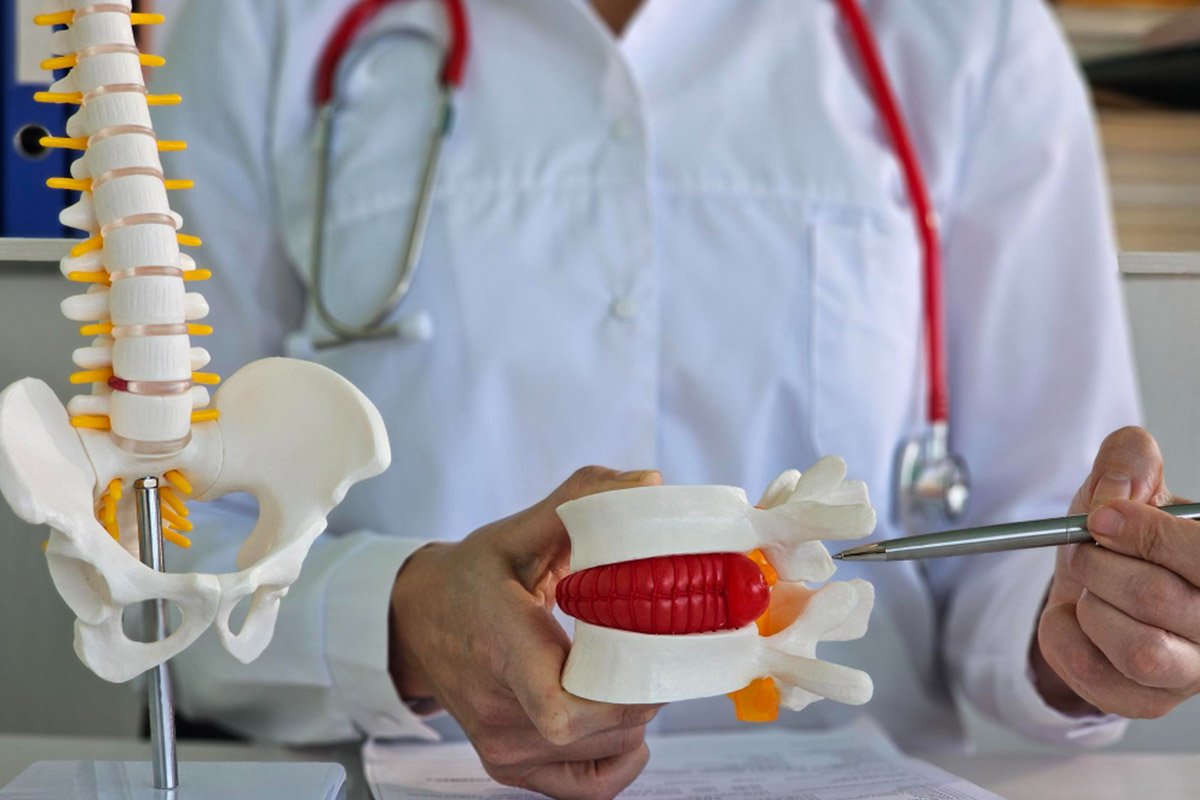Spine and Joint Replacement Surgery